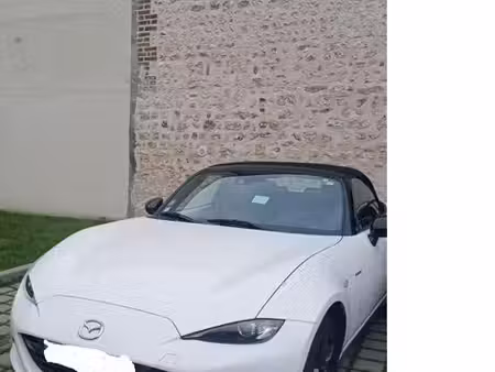 Mazda MX5 Skyactiv G 1.5 131 Selection
