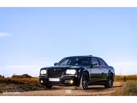 Chrysler 300C V6 3.0 218 C