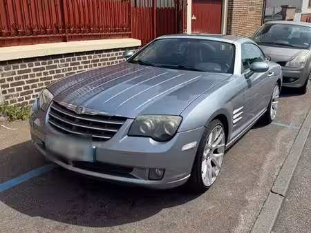 Chrysler Crossfire V6 3.2 218