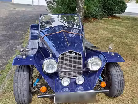 Marlin Engineering Roadster