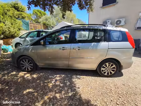 Mazda 5 MZR 2.0 MZR CD 110