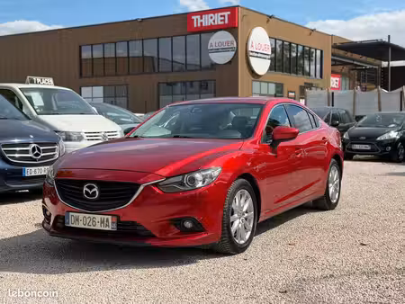 Mazda 6 Skyactiv D 2.2 MZR CD 150 Elegance