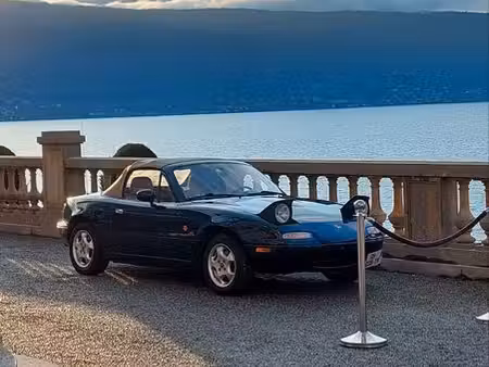 Mazda MX5 1.6 90