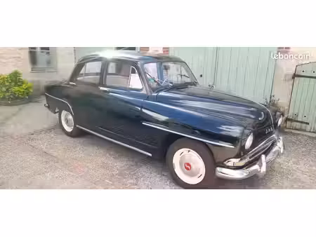 Simca Aronde