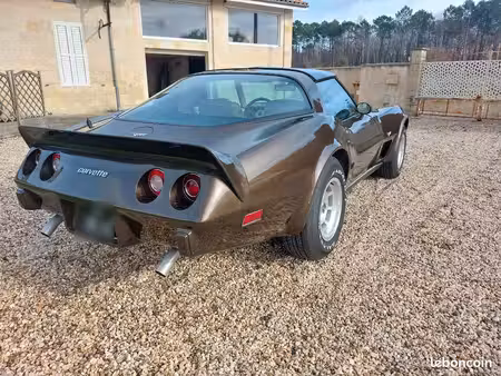 Corvette C3 