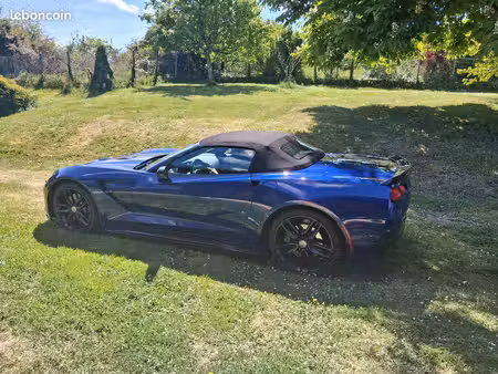 Corvette C7 Cabriolet V8 6.2 466