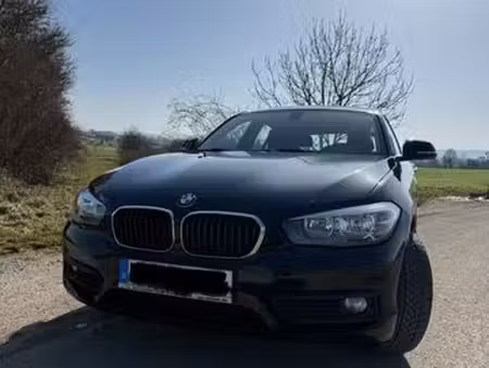 BMW Série 1 116i 1.5 109