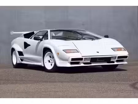 Lamborghini Countach V12 4.8