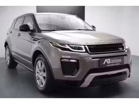 Land Rover Range Rover Evoque TD4 2.0 150 Dynamic SE 4x4