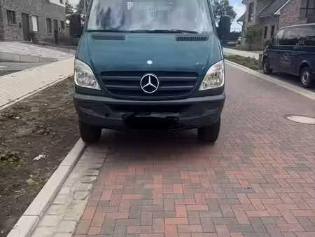 Mercedes-Benz Sprinter 313 2.1 CDI 129 4Matic