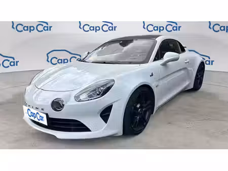Alpine A110 1.8 252 Pure