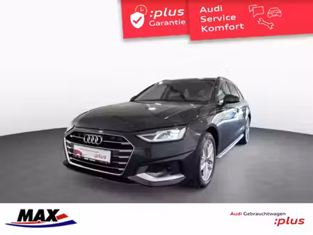 Audi A4 35 TDI 2.0 TDI 120