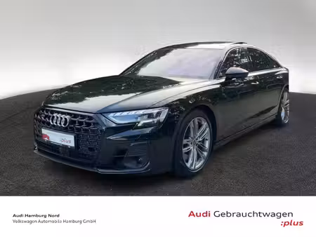 Audi A8 S8 V8 4.0 TFSI 571 quattro