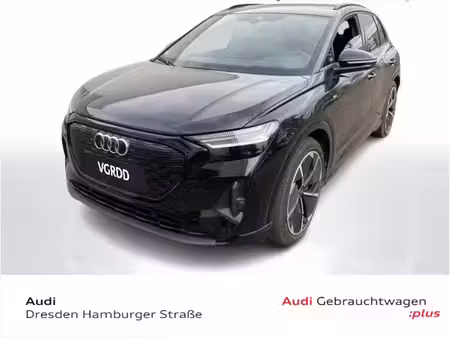 Audi Q4 e-tron 50 299 quattro