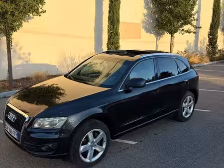 Audi Q5 V6 3.0 TDI 240 quattro