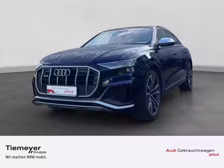 Audi Q8 SQ8 V8 4.0 TFSI 507 quattro