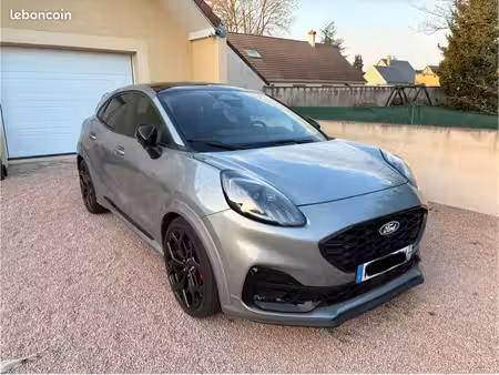 Ford Puma ST 1.0 170
