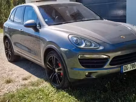 Porsche Cayenne S V6 3.0 TDI 245 4x4