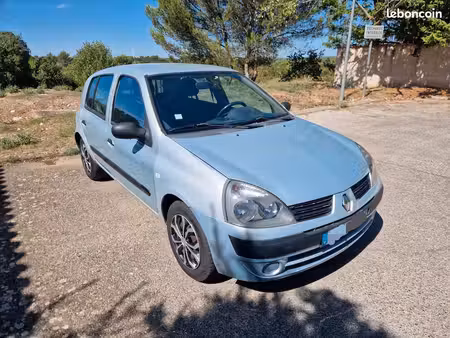 Renault Clio 1.5 dCi 65