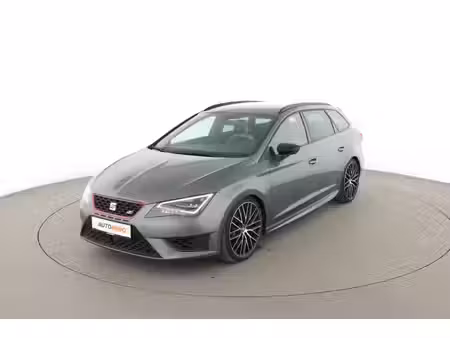 Seat Leon 2.0 TSI