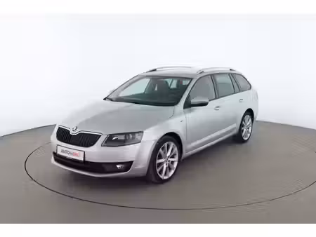Škoda Octavia 1.4 TSI 150