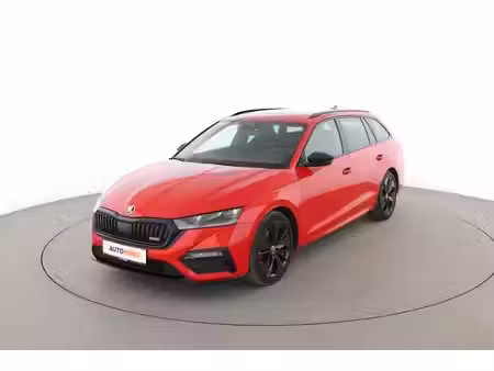Škoda Octavia 2.0 TDI 200