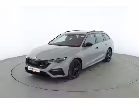 Škoda Octavia RS 2.0 TSI 245