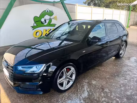 Audi A4 2.0 TDI 150