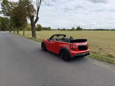 Mini Cabrio Cooper S 2.0 178