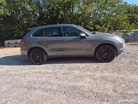 Porsche Cayenne Turbo V8 4.8 500 4x4