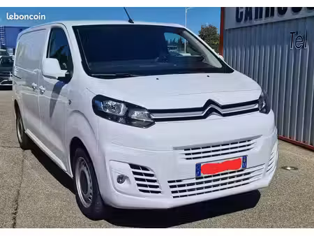 Citroën Jumpy 2.0 HDi 145