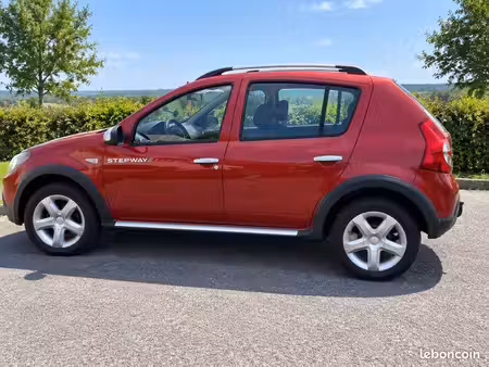 Dacia Sandero 1.5 dCi 70