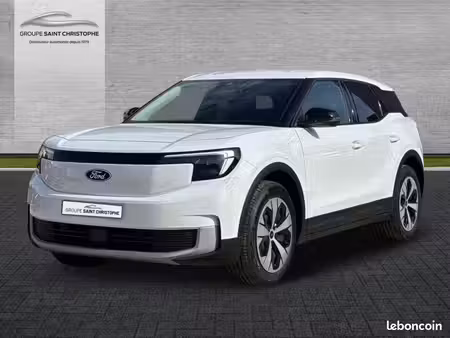 Ford Explorer 170 Style