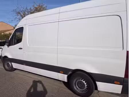 Mercedes-Benz Sprinter 315 150
