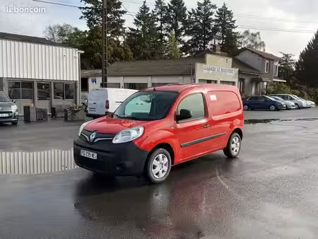Renault Kangoo 1.5 dCi 80 Trend