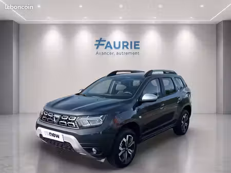 Dacia Duster 1.5 dCi 115 Prestige