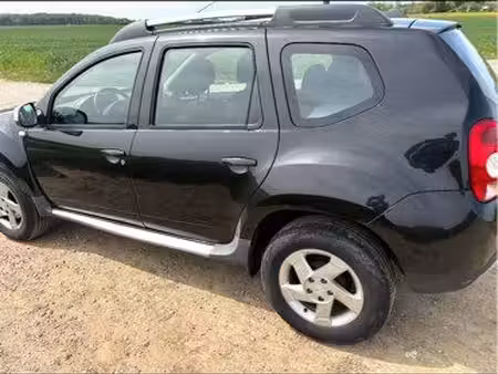 Dacia Duster 1.5 dCi 110