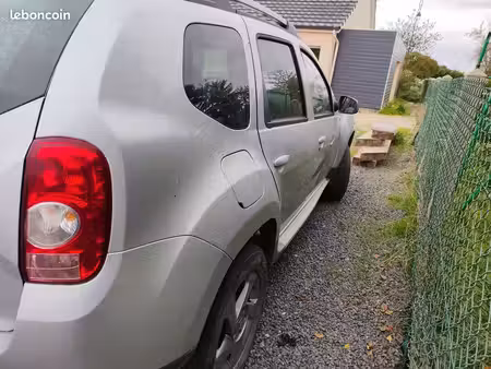 Dacia Duster 1.5 dCi 90