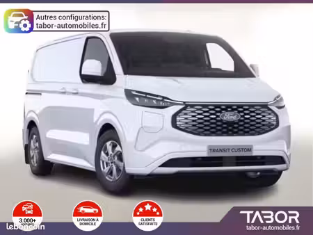 Ford Transit 218 Limited