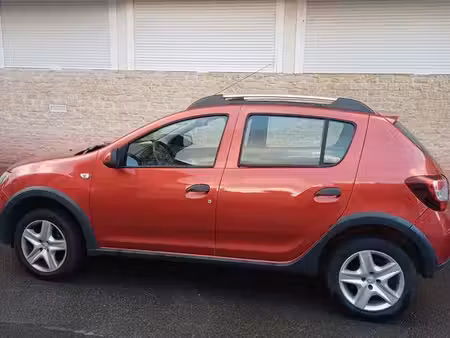 Dacia Sandero 1.5 dCi 90