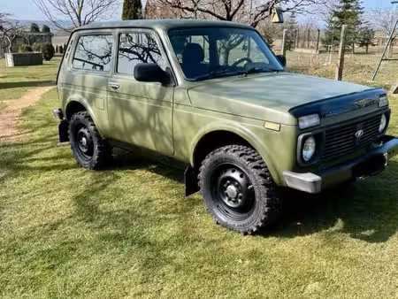 Lada Niva 1.7 80