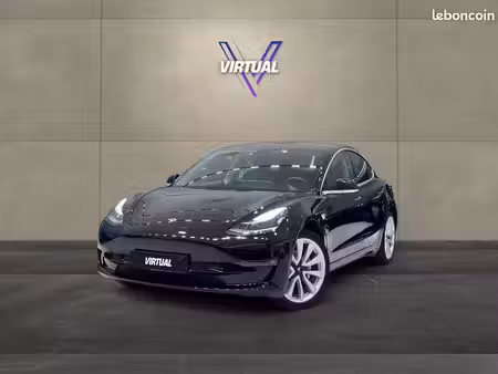 Tesla Model 3 Standard Plus 306