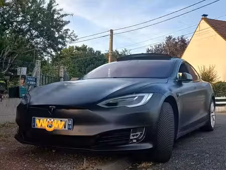 Tesla Model S Grande Autonomie 422 4x4