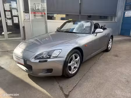 Honda S2000 2.0 Vtec 240