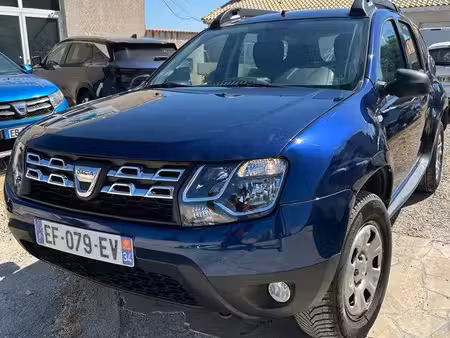 Dacia Duster 1.5 dCi 110