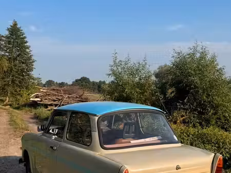 Trabant 601