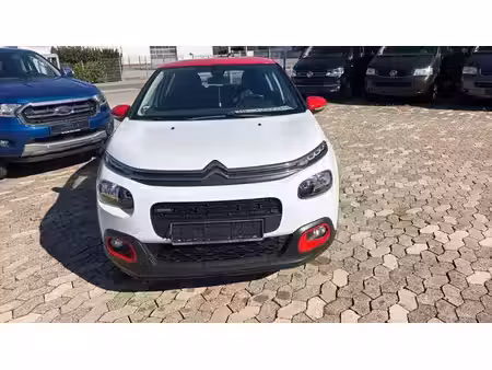 Citroën C3 1.2 82 Feel