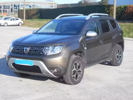 Dacia Duster 1.5 dCi 115 Prestige