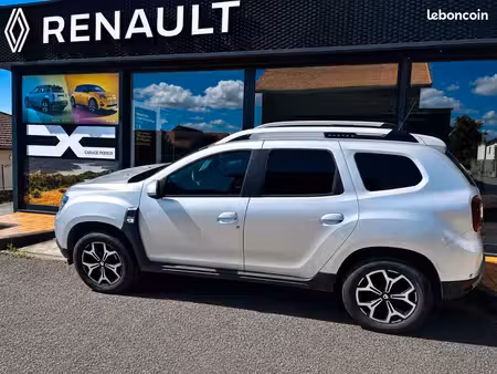 Dacia Duster Eco G