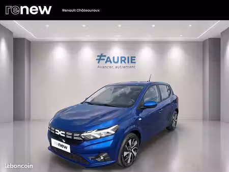Dacia Sandero 1.0 SCe 65 Expression